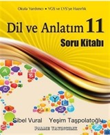 11. Sınıf Dil ve Anlatım Soru Kitabı