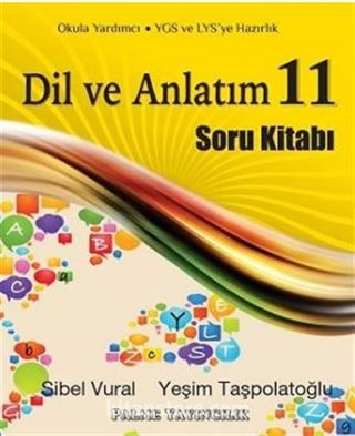 11. Sınıf Dil ve Anlatım Soru Kitabı