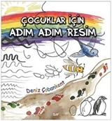 Çocuklar İçin Adım Adım Resim