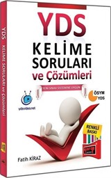 2015 YDS Kelime Soruları ve Çözümleri