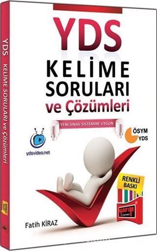 2015 YDS Kelime Soruları ve Çözümleri