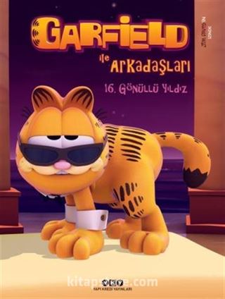 Garfield ile Arkadaşları 16 / Gönüllü Yıldız