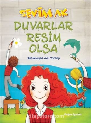 Duvarlar Resim Olsa