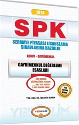 SPK 1014 Gayrimenkul Değerleme Esasları