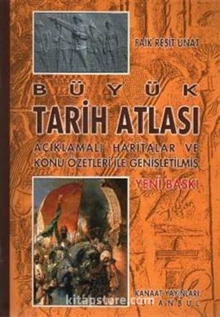 Büyük Tarih Atlası