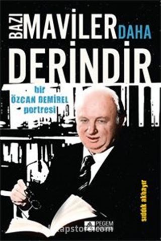 Bazı Maviler Daha Derindir