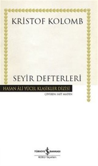 Seyir Defterleri (Karton Kapak)