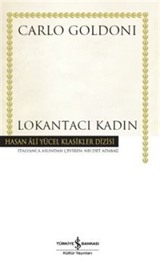 Lokantacı Kadın (Ciltli)