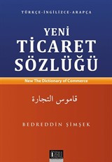 Yeni Ticaret Sözlüğü