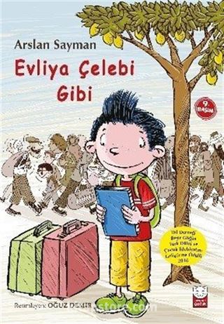 Evliya Çelebi Gibi