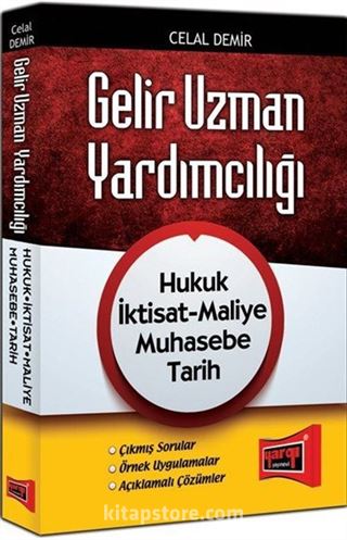 Gelir Uzman Yardımcılığı