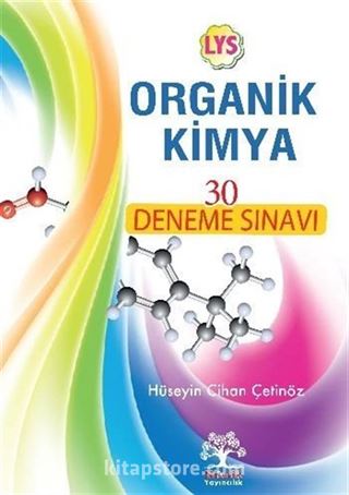 LYS Organik Kimya 30 Deneme Sınavı