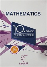 Mathematics 10.th Grade Question Book