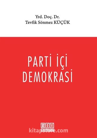 Parti İçi Demokrasi