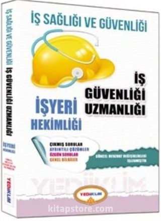 İş Sağlığı ve Güvenliği İş güvenliği Uzmanlığı İşyeri Hekimliği