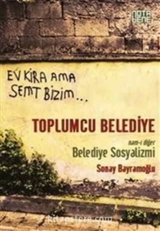 Toplumcu Belediye