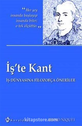 İş'te Kant