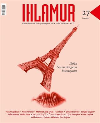 Ihlamur Dergisi Sayı:27