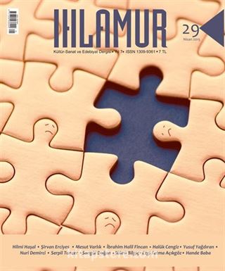 Ihlamur Dergisi Sayı:29 Nisan 2015