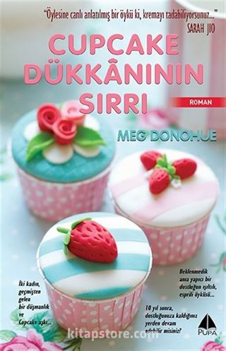 Cupcake Dükkanının Sırrı