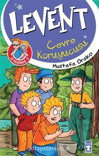 Levent İz Peşinde 2 / Çevre Koruyucusu