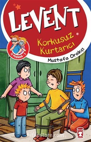 Levent İz Peşinde 2 / Korkusuz Kurtarıcı