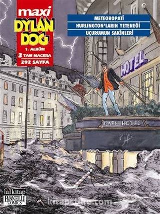 Dylan Dog Maxi Albüm 1