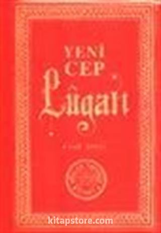 Muhtasar Lugat / Yeni Cep Lugatı (plastik kapak)