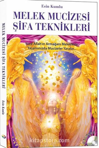 Melek Mucizesi Şifa Teknikleri(Şifa Cd'si ile Birlikte)