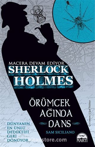 Sherlock Holmes / Örümcek Ağında Dans