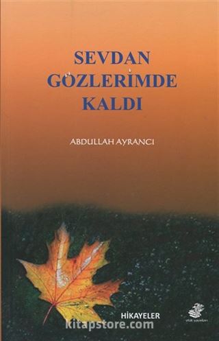 Sevdan Gözlerimde Kaldı