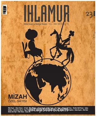 Ihlamur Dergisi Sayı:23 - Mizah Özel Sayı