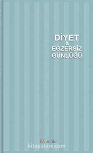 Diyet ve Egzersiz Günlüğü