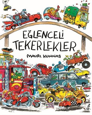 Eğlenceli Tekerlekler