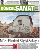 Güncel Sanat Dergisi Yıl:2 Sayı:13 2015