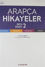 Arapça Hikayeler (Orta 2 Düzey)