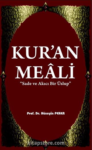 Kur'an Meali