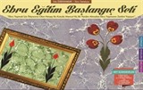 Ebru Eğitim Başlangıç Seti (Kitap+Dvd Ekli)