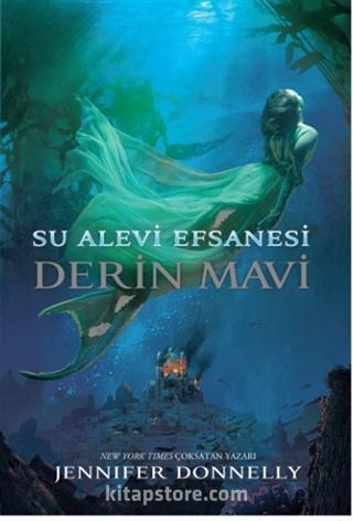 Su Alevi Efsanesi Derin Mavi