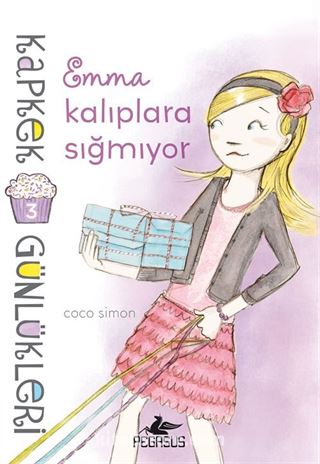 Emma Kalıplara Sığmıyor / Kapkek Günlükleri 3