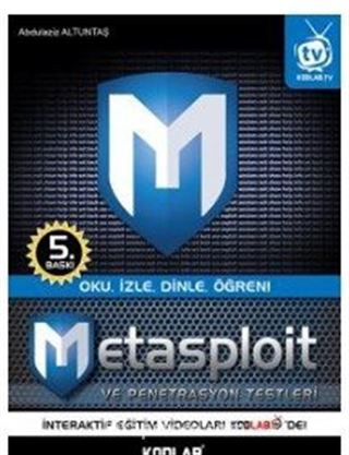 Metasploit ve Penetrasyon Testleri