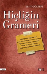 Hiçliğin Grameri