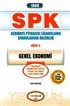 SPK 1008 Genel Ekonomi Düzey 3