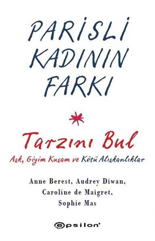 Parisli Kadının Farkı