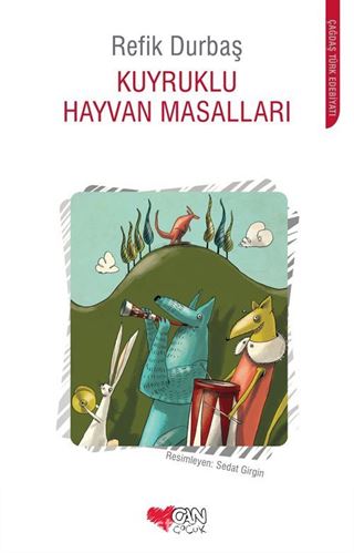 Kuyruklu Hayvan Masalları