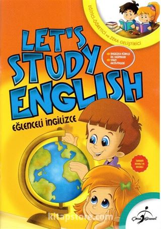 Let's Study English Yazı Aktiviteleri