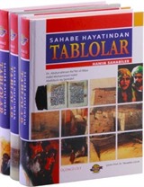 Sahabe Hayatından Tablolar (3 Cilt Takım)