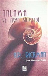 Anlama ve İnsan Bilimleri