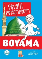 Sevgili Peygamberim (Boyama)