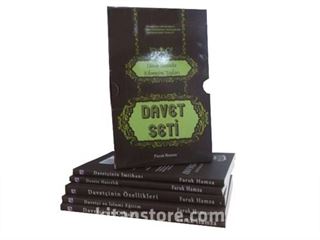 Davet Seti (5 Kitap Takım)